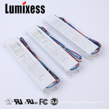 Quad sortie Chine 50w dc 30v led pilote ul dimmable dc 30v conduit pilote